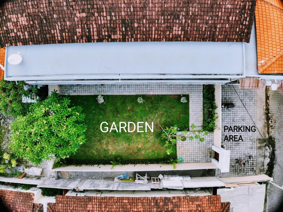 Pondok Dete Guesthouse Sanur  Ngoại thất bức ảnh