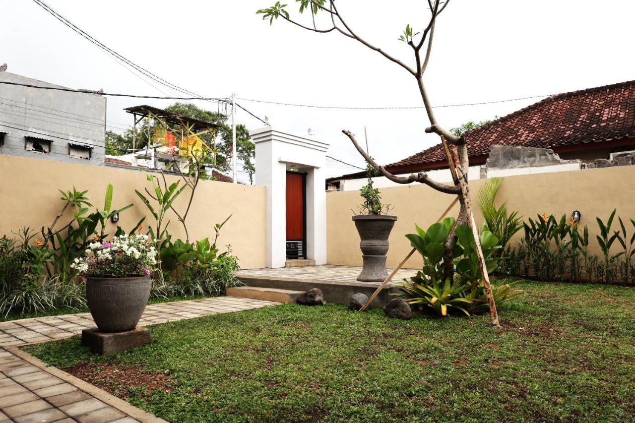 Pondok Dete Guesthouse Sanur  Ngoại thất bức ảnh