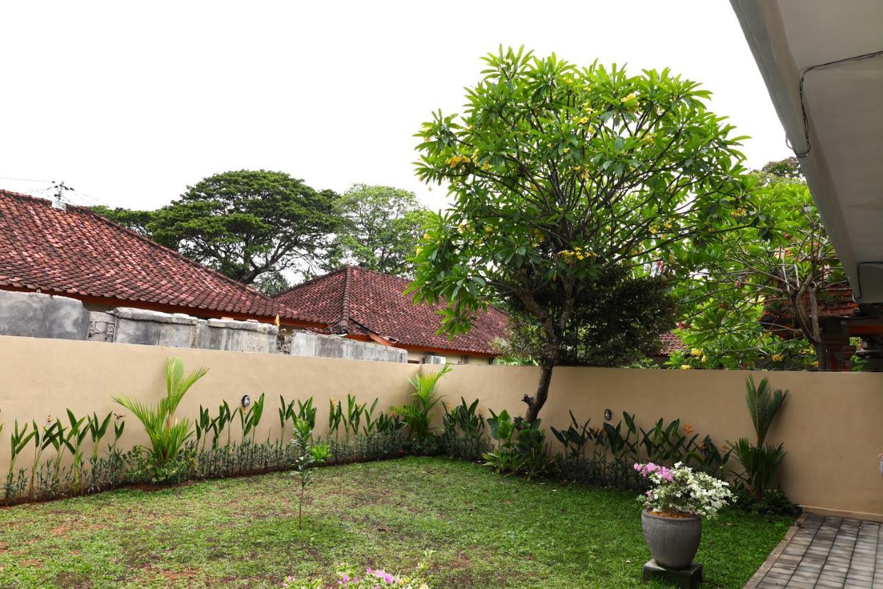 Pondok Dete Guesthouse Sanur  Ngoại thất bức ảnh