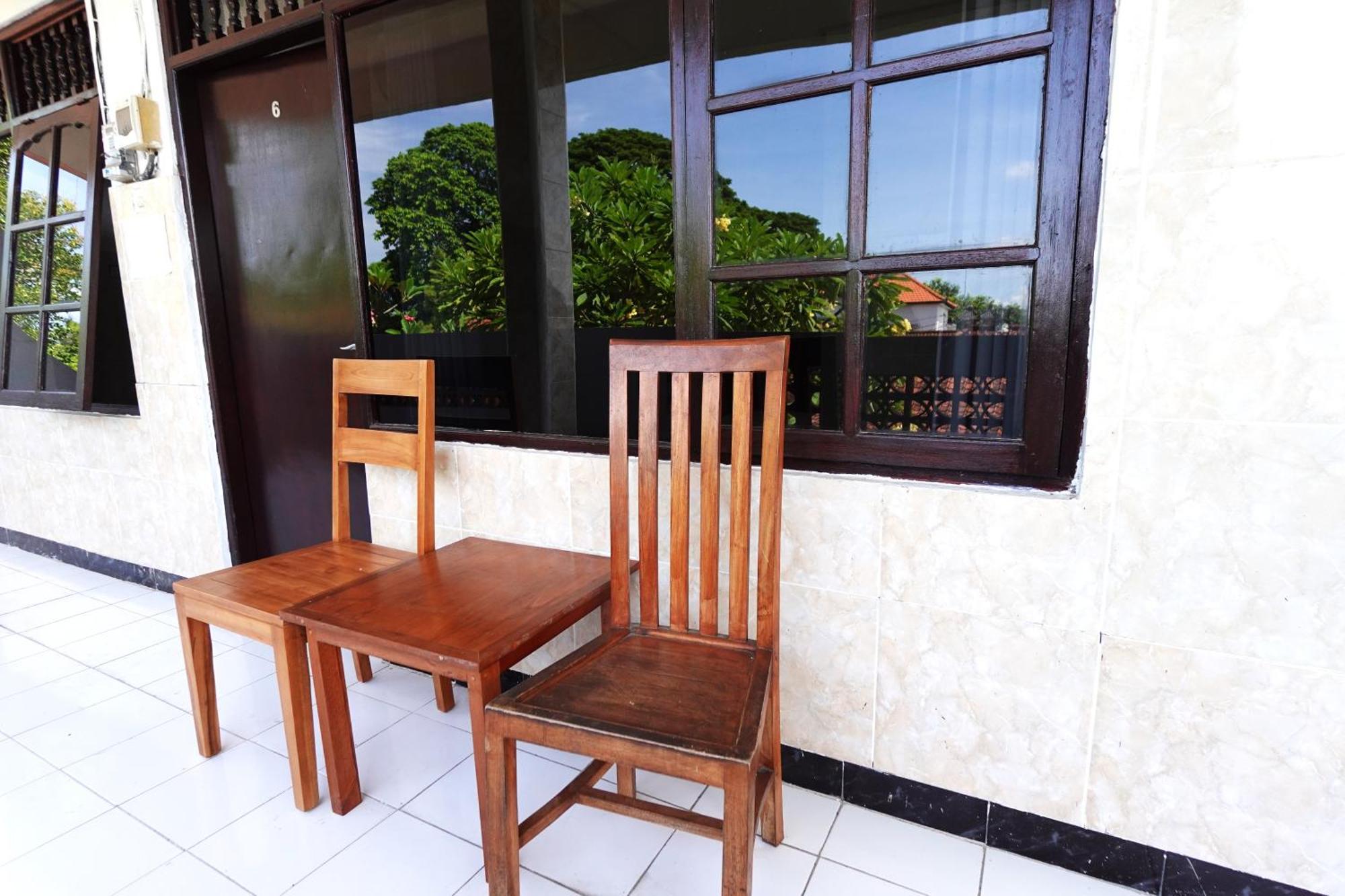Pondok Dete Guesthouse Sanur  Ngoại thất bức ảnh