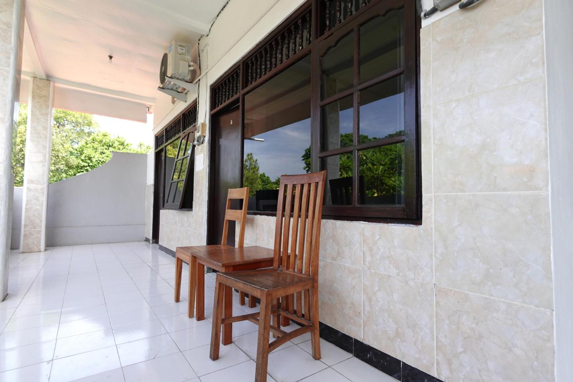 Pondok Dete Guesthouse Sanur  Ngoại thất bức ảnh